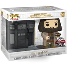 Funko POP figure Harry Potter Diagon Alley Rubeus Hagrid The Leaky Cauldron Exclusive 