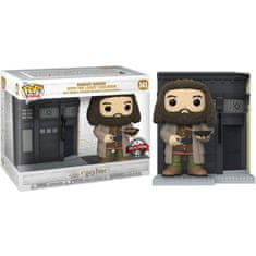 Funko POP figure Harry Potter Diagon Alley Rubeus Hagrid The Leaky Cauldron Exclusive 