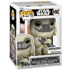 Funko POP figure Star Wars Moroff Jedha Exclusive 