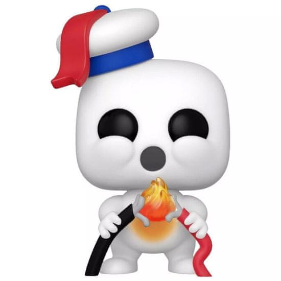 Funko POP figure Ghostbusters Afterlife Mini Puft Zapped exclusive