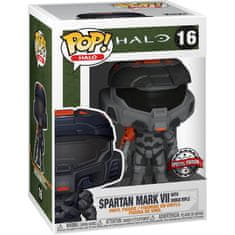 Funko POP figure Halo Spartan Mark VII Exclusive 