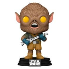 Funko POP figure Star Wars Chewbacca Exclusive 