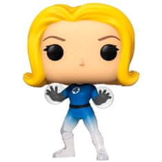 Funko POP figure Marvel Fantastic Four Invisible Girl Exclusive 