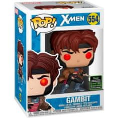 Funko POP figure Marvel X-Men Gambit Exclusive 