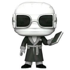 Funko POP figure Universal Monsters Invisible Man Black and White Exclusive 