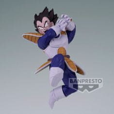 BANPRESTO Dragon Ball Z Match Makers Vegeta figure 9cm 