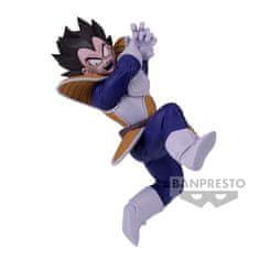 BANPRESTO Dragon Ball Z Match Makers Vegeta figure 9cm 