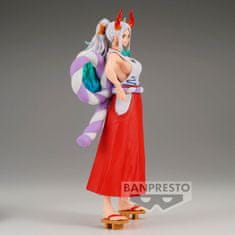 BANPRESTO One Piece King of Artis Yamato figure 22cm 