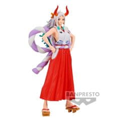 BANPRESTO One Piece King of Artis Yamato figure 22cm 