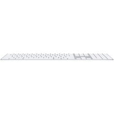 Apple Magic Keyboard numerikus billentyűzettel - US