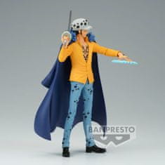 BANPRESTO One Piece The Grandline Series Trafalgar Law figure 17cm 