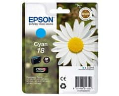 Epson egycsomagos cián 18 Claria Home tinta C13T18024012