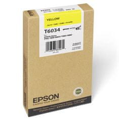 Epson T603 sárga 220 ml