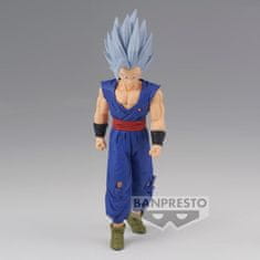 BANPRESTO Dragon Ball Super Super Hero Solid Edge Works Son Gohan Beast figure 19cm 