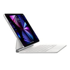 Apple Magic Keyboard 11"-os iPad Pro-hoz (3GEN) -SK-Fehér