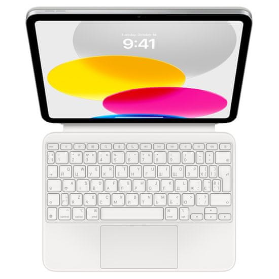 Apple Magic Keyboard Folio iPadhez (10GEN) - UA