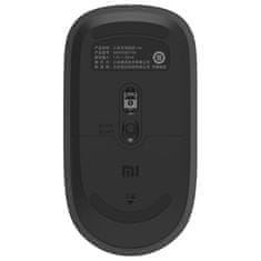 Xiaomi Wirelles Mouse Lite/Office/Optikai/1 000 DPI/Vezeték nélküli USB/Fekete