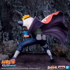 BANPRESTO Naruto Shippuden Banpresto F Colosseum Namikaze Minato figure 12cm 