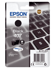 Epson WF-4745 sorozatú tintapatron L fekete