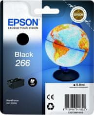 Epson Singlepack fekete 266 tintapatron