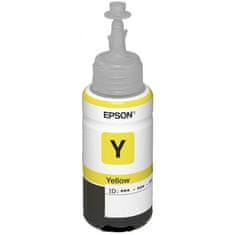 Epson T6644 sárga tintatartály 70ml L100/200 tintatartályhoz