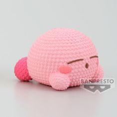 BANPRESTO Kirby Amicot Petit Sleeping Kirby figure 4cm 