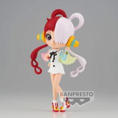 BANPRESTO One Piece Film Red Uta Q posket figure 14cm 