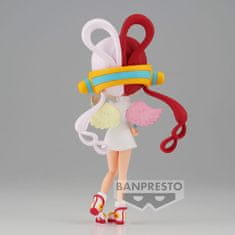 BANPRESTO One Piece Film Red Uta Q posket figure 14cm 