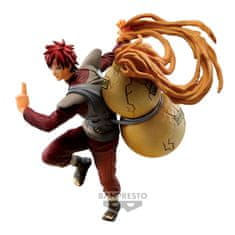 BANPRESTO Naruto Shippuden Banpresto F Colosseum Gara figure 12cm 