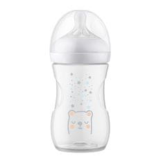 Philips Avent Natural Response cumisüveg AirFree szeleppel 260 ml, 1m+, Medve