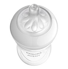 Philips Avent Natural Response 1 First Flow cumisüveg 0m, 2 db