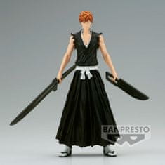 BANPRESTO Bleach Solid and Souls Ichigo Kurosaki figure 17cm 