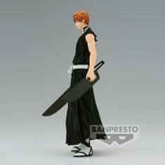 BANPRESTO Bleach Solid and Souls Ichigo Kurosaki figure 17cm 