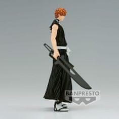 BANPRESTO Bleach Solid and Souls Ichigo Kurosaki figure 17cm 