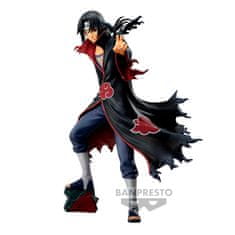 BANPRESTO Naruto Shippuden Banpresto F Colosseum Itachi Uchiha figure 11cm 