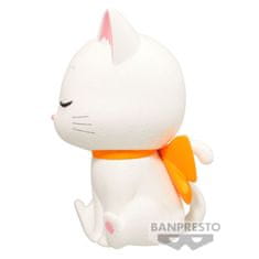 BANPRESTO Pretty Guardian Sailor Moon Cosmos the Movie Artemis Big Ribbon Fluffy Puffy figure 7cm 