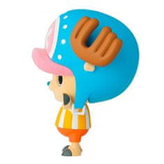 BANPRESTO One Piece Tony Chopper Fluffy Puffy figure 6cm 