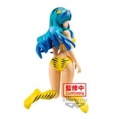 BANPRESTO Urusei Yatsura Relax Time Lum 2 figure 14cm 