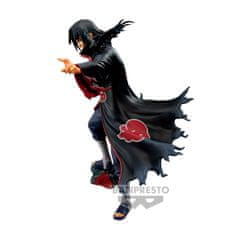 BANPRESTO Naruto Shippuden Banpresto F Colosseum Itachi Uchiha figure 11cm 