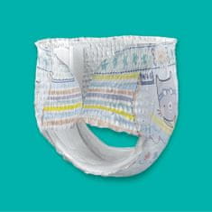 Pampers Splashers vizes pelenkák 4-es méret (11 db) 9-15 kg