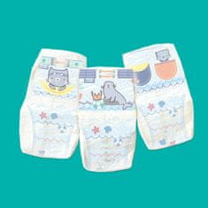 Pampers Splashers vizes pelenkázó bugyi 3. méret (12 db) 6-11 kg