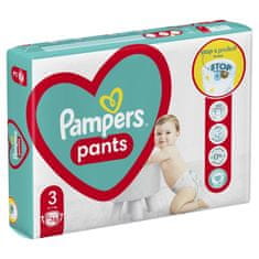 Pampers Active Baby Pants Panty pelenkák 3. méret (76 db pelenka) 6-11 kg