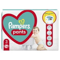 Pampers Active Baby Pants Panty pelenkák 3. méret (76 db pelenka) 6-11 kg