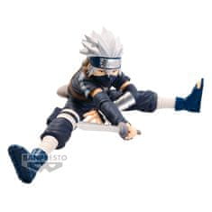 BANPRESTO Naruto Shippuden Vibrations Stars Kakashi Hatake II figure 8cm 