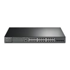 TP-LINK SG3428MP 28xGb L2+ menedzselt 384W-os switch POE+ Omada SDN