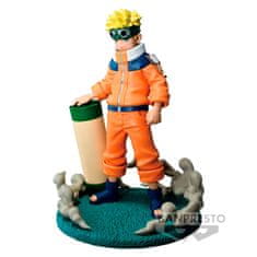 BANPRESTO Naruto Shippuden Memorable Saga Naruto Uzumaki figure 12cm 