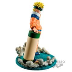 BANPRESTO Naruto Shippuden Memorable Saga Naruto Uzumaki figure 12cm 