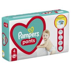 Pampers Active Baby nadrágos pelenkák 4-es méret (66 db) 9-15 kg