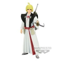 BANPRESTO Hell Paradise Vibration Stars Yamada Asaemon Fuchi figure 17cm 