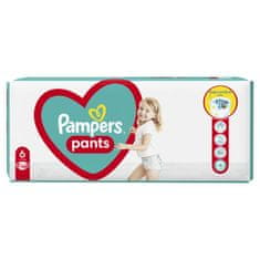 Pampers Active Baby Pants pelenkák 6-os méret (48 db) 14-19 kg